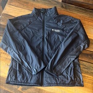 Columbia Sportswear Titanium Alpine Traverse Polartec Lightweight Jacket